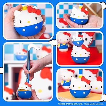 Amazon.com: Otamatone Classic Hello Kitty [Officially
